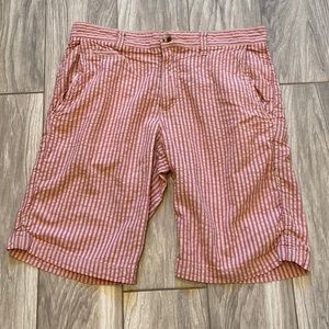 1901 Seersucker Shorts